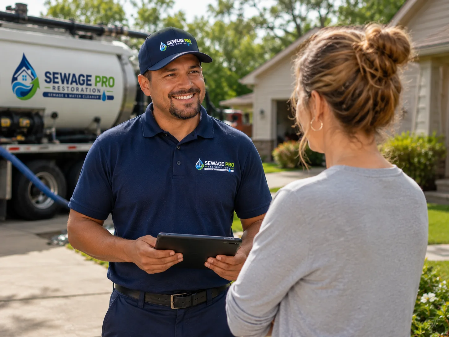 Sewage Cleanup Services French Creek, WV FAQs